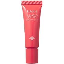 Amazon.co.jp: HACCI (ハッチ) モイスト リップエッセンス BEE KISS